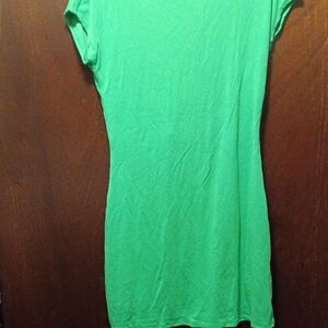 Free People NWT Beach T Shirt Dress Backless Size Xs